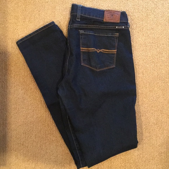 Lucky brand jeans - Picture 2 of 4